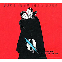 CD-диск QUEENS OF THE STONE AGE - ...LIKE CLOCKWORK