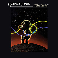 Виниловая пластинка QUINCY JONES - THE DUDE