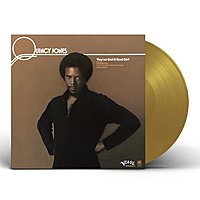 Виниловая пластинка QUINCY JONES - YOU'VE GOT IT BAD GIRL (LIMITED EDITION, REISSUE, COLOURED)