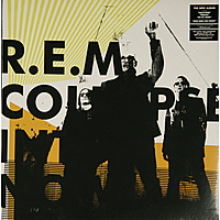 Виниловая пластинка R.E.M. - COLLAPSE INTO NOW