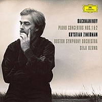 Виниловая пластинка KRYSTIAN ZIMERMAN - RACHMANINOV: PIANO CONCERTOS NOS. 1 & 2 (2 LP)