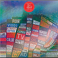 Виниловая пластинка RADIOHEAD - HAIL TO THE THIEF (LIVE RECORDINGS 2003-2009)