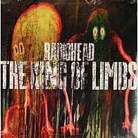 Виниловая пластинка RADIOHEAD - THE KING OF LIMBS