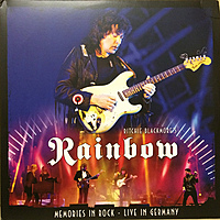 Виниловая пластинка RAINBOW - MEMORIES IN ROCK: LIVE IN GERMANY (3 LP)