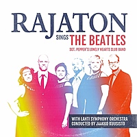 Виниловая пластинка RAJATON - RAJATON SINGS THE BEATLES