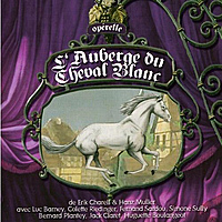 CD-диск RALPH BENATZKY - L'AUBERGE DU CHEVAL BLANC
