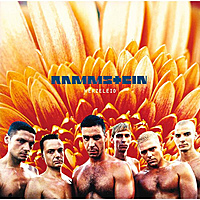 CD-диск RAMMSTEIN - HERZELEID (REISSUE, REMASTERED)