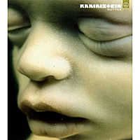 CD-диск RAMMSTEIN - MUTTER