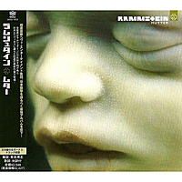 CD-диск RAMMSTEIN - MUTTER (JAPAN REISSUE)
