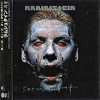 CD-диск RAMMSTEIN - SEHNSUCHT (JAPAN REISSUE)