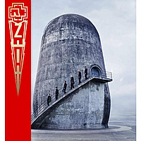 CD-диск RAMMSTEIN - ZEIT