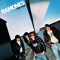 Виниловая пластинка RAMONES - LEAVE HOME (40TH ANNIVERSARY) (LP + 3 CD)