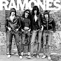 Виниловая пластинка RAMONES - RAMONES (40TH ANNIVERSARY) (4 LP)