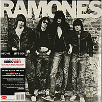 Виниловая пластинка RAMONES-RAMONES (180 GR)