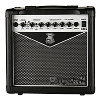 Гитарный комбоусилитель Randall LB15(E)