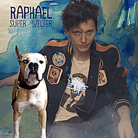 Виниловая пластинка RAPHAEL - SUPER WELTER