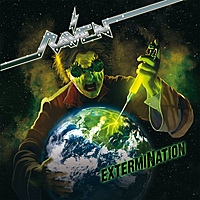 Виниловая пластинка RAVEN - EXTERMINATION (2 LP)
