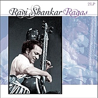 Виниловая пластинка RAVI SHANKAR - RAGAS (2 LP)