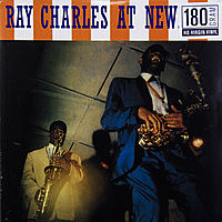 Виниловая пластинка RAY CHARLES-AT NEWPORT (180 GR)