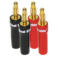 REAL CABLE B6035AS-2C (4 pcs)