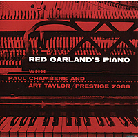 Виниловая пластинка RED GARLAND - RED GARLAND'S PIANO