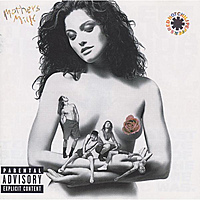 CD-диск RED HOT CHILI PEPPERS - MOTHERS MILK
