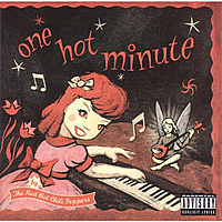 CD-диск RED HOT CHILI PEPPERS - ONE HOT MINUTE