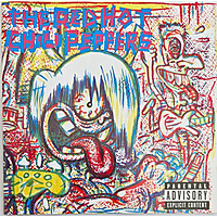 CD-диск RED HOT CHILI PEPPERS - THE RED HOT CHILI PEPPERS