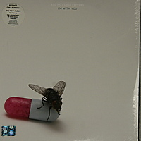 Виниловая пластинка RED HOT CHILI PEPPERS - I'M WITH YOU (2 LP)