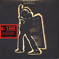 Виниловая пластинка T. REX - ELECTRIC WARRIOR (2 LP)