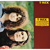 Виниловая пластинка T. REX - T. REX (2 LP)