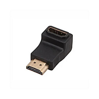 REXANT HDMI PLUG - HDMI JACK угловой
