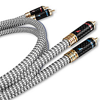 Кабель межблочный аналоговый RCA Ricable Invictus Signal Reference