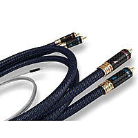 Кабель межблочный аналоговый RCA Ricable Invictus Turntable RCA