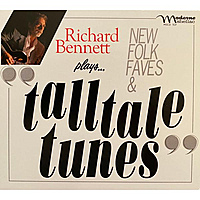 CD-диск RICHARD BENNETT - TALL TALE TUNES
