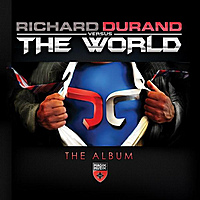 CD-диск RICHARD DURAND - VERSUS THE WORLD