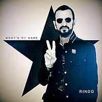 Ringo Starr - What's My Name. Нет, с этим постареть невозможно.