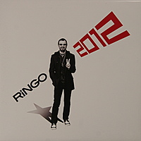Виниловая пластинка RINGO STARR - RINGO 2012
