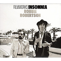 CD-диск ROBBIE ROBERTSON – FILMWORKS: INSOMNIA