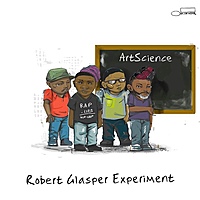 Виниловая пластинка ROBERT GLASPER - ARTSCIENCE (2 LP)