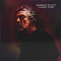 Виниловая пластинка ROBERT PLANT - CARRY FIRE (2 LP)