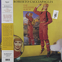 Виниловая пластинка ROBERTO CACCIAPAGLIA - THE ANN STEEL ALBUM