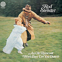 Виниловая пластинка ROD STEWART - AN OLD RAINCOAT WON'T EVER LET YOU DOWN
