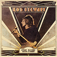 CD-диск ROD STEWART - EVERY PICTURE TELLS A STORY