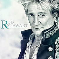 CD-диск ROD STEWART - THE TEARS OF HERCULES