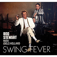 CD-диск ROD STEWART WITH JOOLS HOLLAND - SWING FEVER