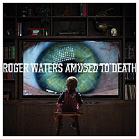 Виниловая пластинка ROGER WATERS - AMUSED TO DEATH (2 LP)