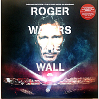 Виниловая пластинка ROGER WATERS - THE WALL (3 LP)