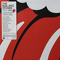 Виниловая пластинка ROLLING STONES - 1971-2005 BOX LP (18 LP, 180 GR)