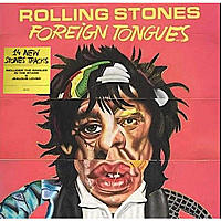 Виниловая пластинка ROLLING STONES - FOREIGN TONGUES (2 LP)